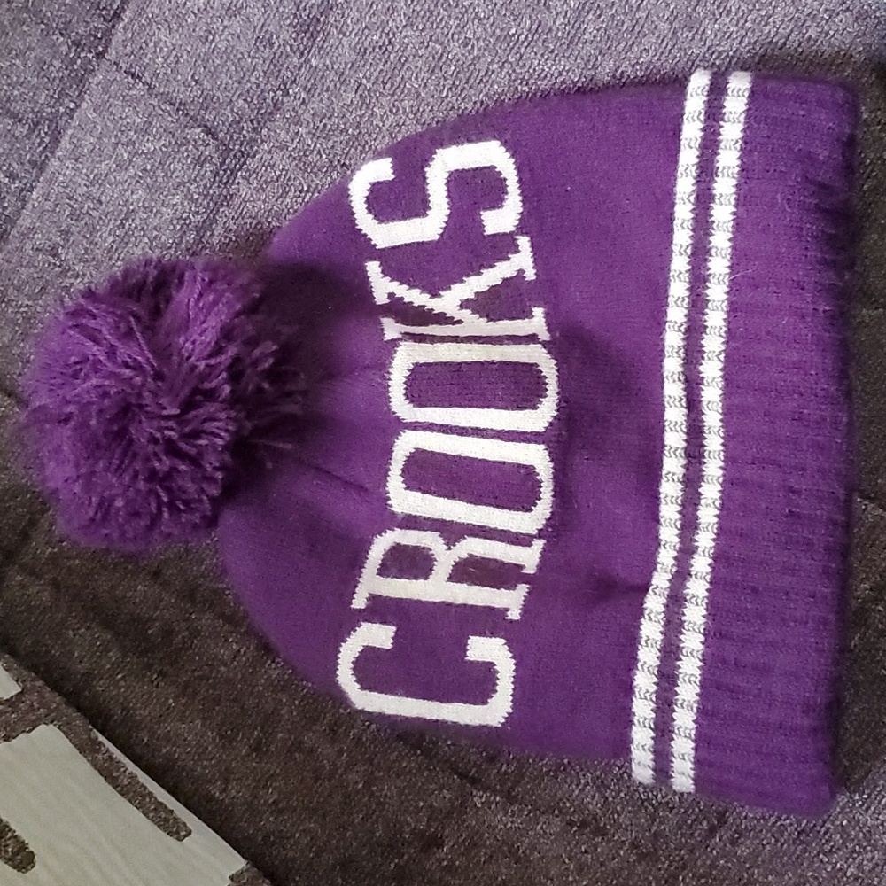 Crooks And Castles winter hat